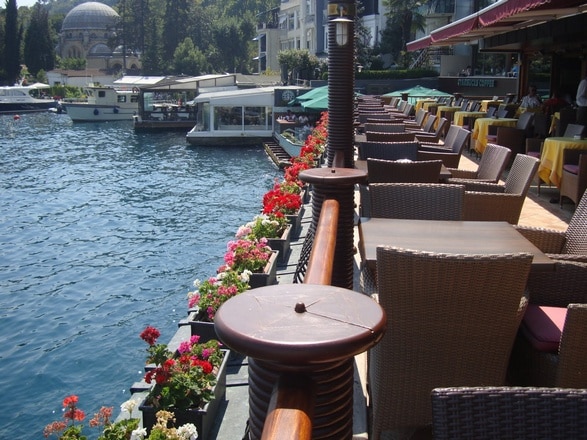 Bebek an area with one of Istanbul's most charming views 4 Istanbul