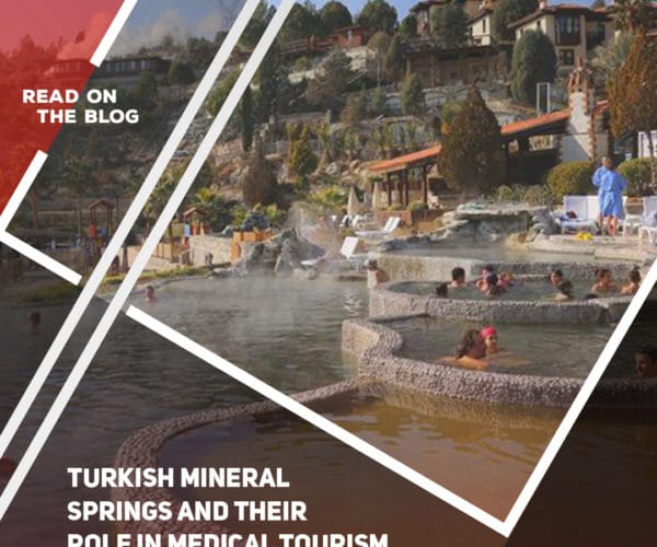 Turkish mineral springs and their role in medical tourism