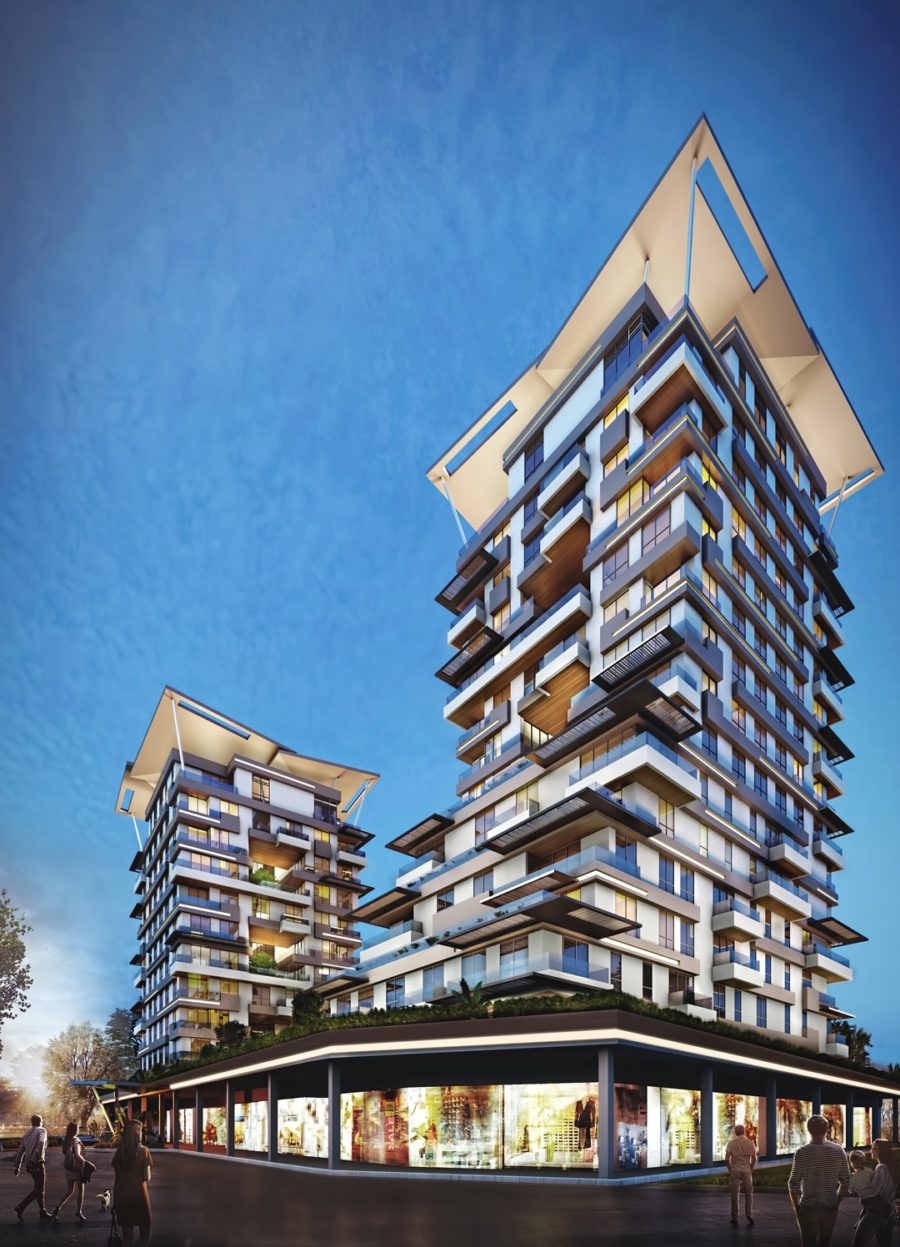 A strong investment option in the heart of Istanbul